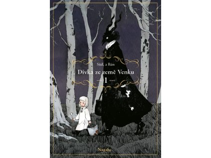 Dívka ze země Venku 1 (Stav Použité zboží - Běžné opotřebení)