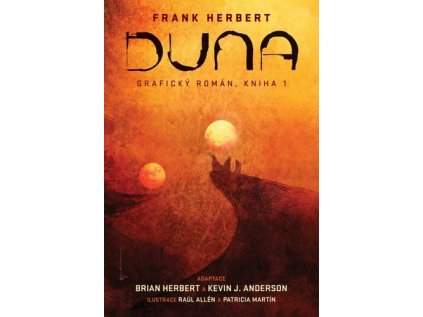 Duna (Stav Použité zboží - Běžné opotřebení)
