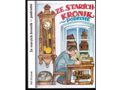 Ze starých kronik podruhé
