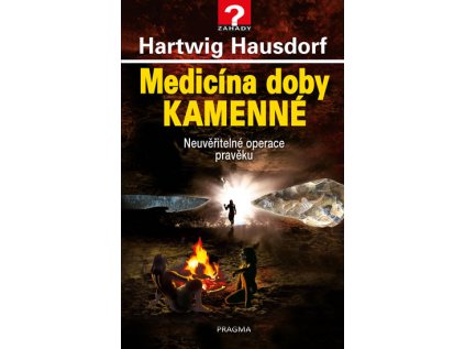 Medicína doby kamenné (Stav Použité zboží - běžné opotřebení)
