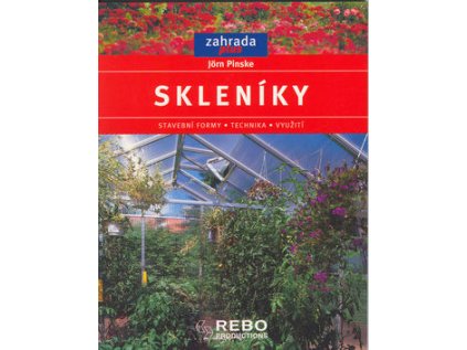 Skleníky (Stav Použité zboží - běžné opotřebení)