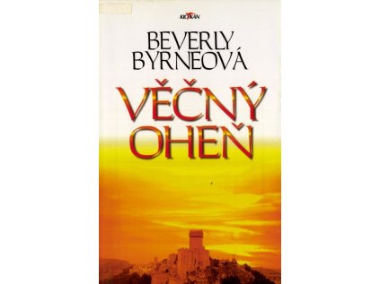 Věčný oheň (Stav Použité zboží - běžné opotřebení)
