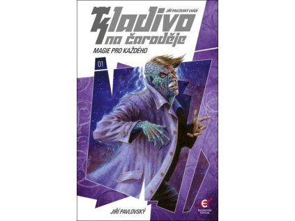 Kladivo na čaroděje 1 Magie pro každého (Stav Použité zboží - jako nová)