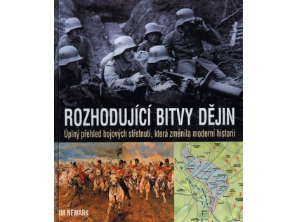 Rozhodující bitvy dějin (Stav Použité zboží - běžné opotřebení)