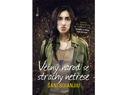 Věčný národ se strachy netřese (Stav Nová - lehce poškozená)