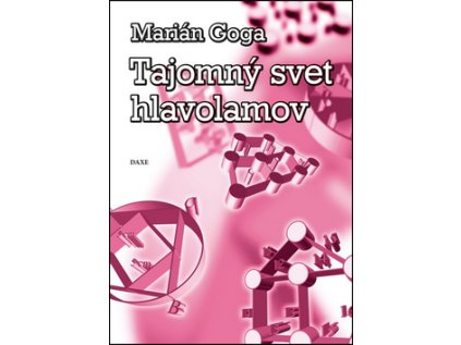 Tajomný svet hlavolamov (Stav Nová - lehce poškozená)