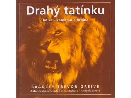 Drahý tatínku