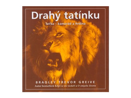 Drahý tatínku (Stav Nová - lehce poškozená)