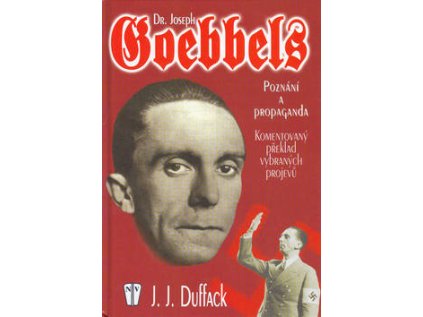 Dr. Joseph Goebbels (Stav Nová - lehce poškozená)