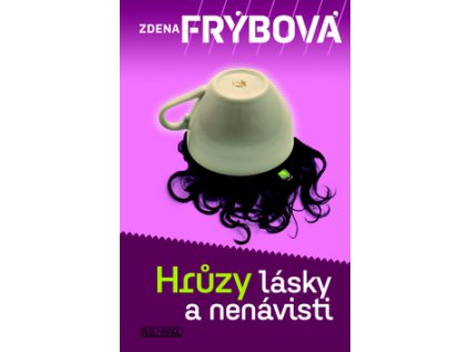 Hrůzy lásky a nenávisti (Stav Použité zboží - Běžné opotřebení)