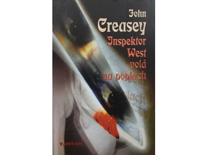 Inspektor West volá na poplach (Stav Použité zboží - Běžné opotřebení)