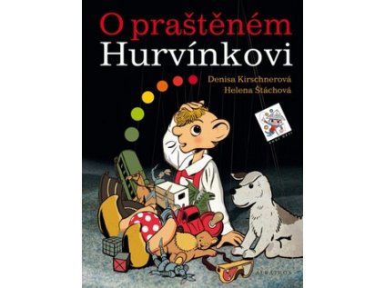 O praštěném Hurvínkovi (Stav Použité zboží - Běžné opotřebení)