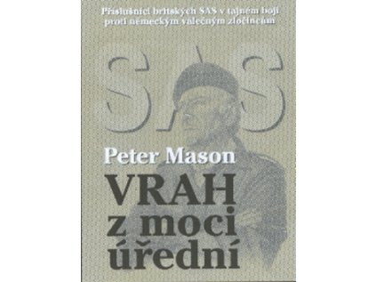 Vrah z moci úřední (Stav Použité zboží - Běžné opotřebení)