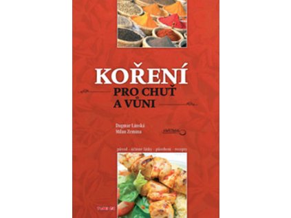 Koření pro chuť a vůni (Stav Použité zboží - Běžné opotřebení)