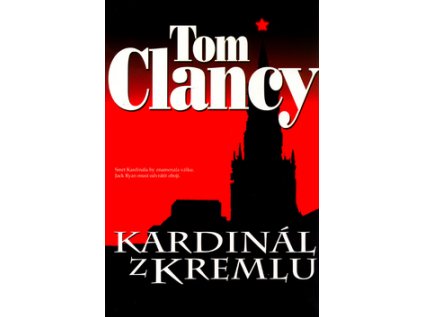 Kardinál z Kremlu (Stav Použité zboží - Běžné opotřebení)