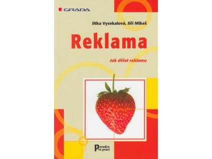 Reklama Jak dělat reklamu (Stav Nová - lehce poškozená)