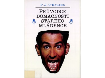 Průvodce domác. starého mlád. (Stav Nová - lehce poškozená)