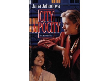 City a pocity (Stav Použité zboží - běžné opotřebení)