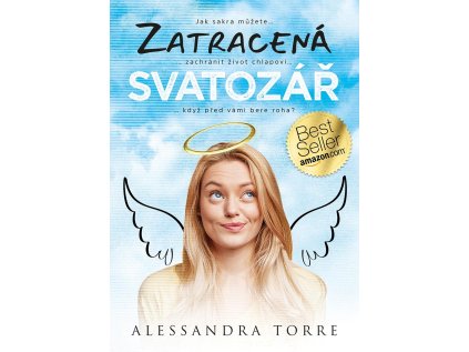 Zatracená svatozář (Stav Použité zboží - běžné opotřebení)