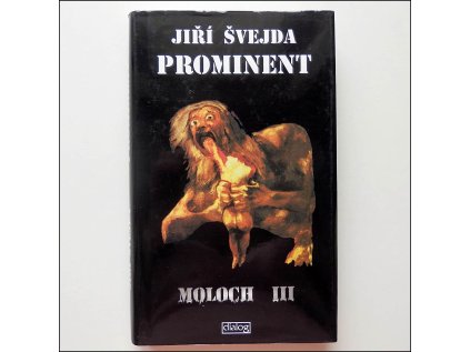 Prominent Moloch 3 (Stav Použité zboží - běžné opotřebení)