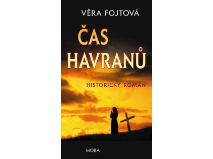 Čas havranů (Stav Nová - lehce poškozená)