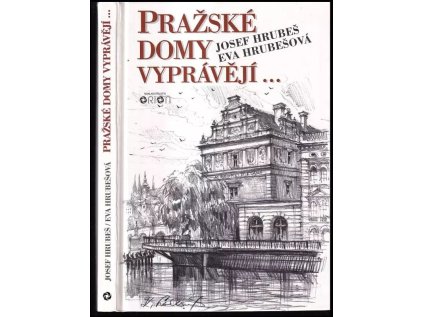 Pražské domy vyprávějí... I (Stav Použité zboží, běžné opotřebení)