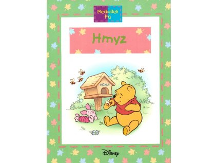 Hmyz Medvídek Pú (Stav Nová)