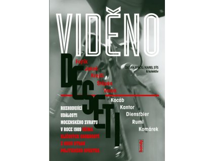 Viděno deseti (Stav Nová - lehce poškozená)