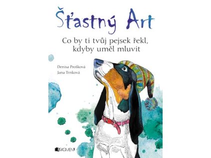 Šťastný Art (Stav Nová - lehce poškozená)