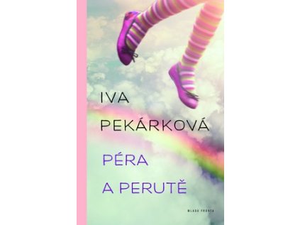 Péra a perutě (Stav Nová - lehce poškozená)