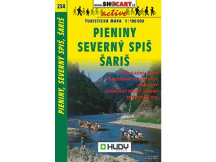Pieniny, Severný Spiš, Šariš (Stav Nová - lehce poškozená)