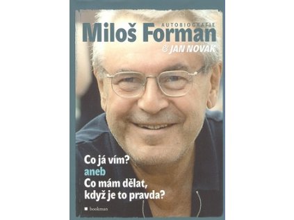 Co já vím? aneb Co mám dělat, když je to pravda (Stav Nová - lehce poškozená)
