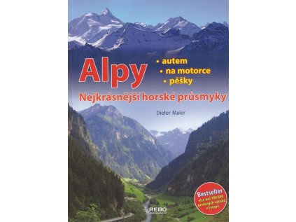 Alpy (Stav Nová - lehce poškozená)