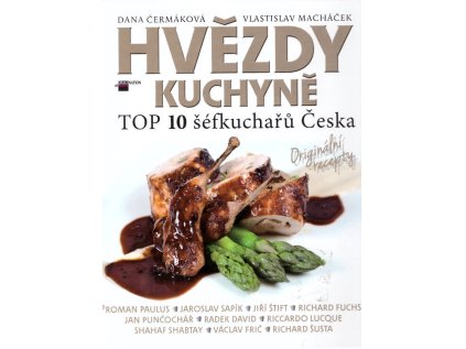 Hvězdy kuchyně (Stav Nová - lehce poškozená)