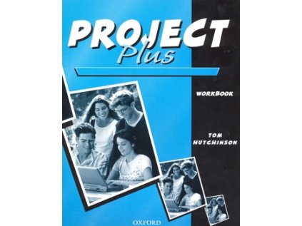 Project 5 Plus Workbook International English Version (Stav Nová - lehce poškozená)