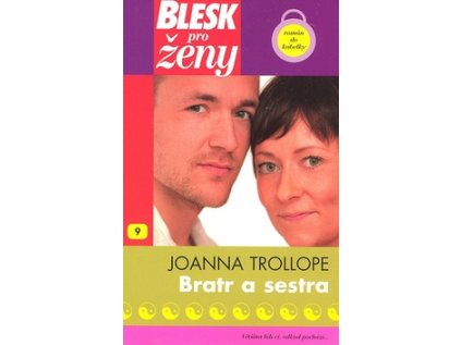 Bratr a sestra (Stav Nová - lehce poškozená)