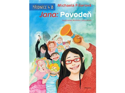 Jana: Povodeň (Stav Nová - lehce poškozená)