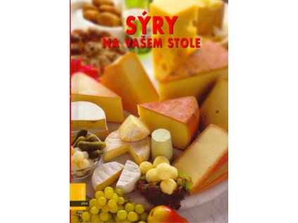 Sýry na vašem stole (Stav Použité zboží - Běžné opotřebení)