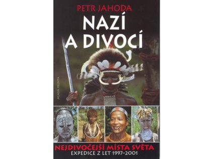Nazí a divocí (Stav Použité zboží - Běžné opotřebení)