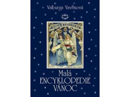 Malá encyklopedie Vánoc (Stav Použité zboží - Běžné opotřebení)