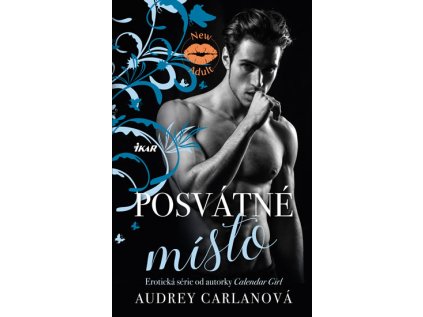 Posvátné místo (Stav Použité zboží - Jako nová)