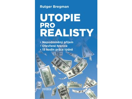 Utopie pro realisty (Stav Použité zboží - Jako nová)