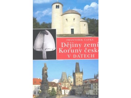 Dějiny zemí Koruny české v datech (Stav Použité zboží - Jako nová)