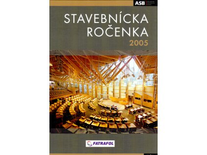 Stavebnícka ročenka 2005 (Stav Nová - lehce poškozená)