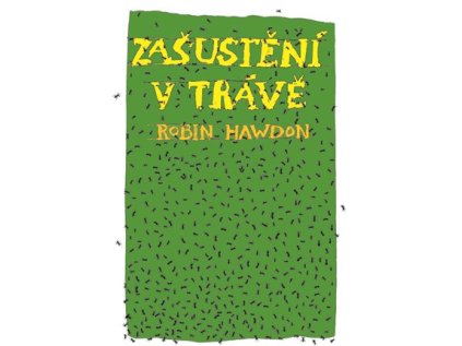 Zašustění v trávě (Stav Nová - lehce poškozená)