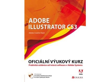 Adobe Illustrator CS3 (Stav Nová - lehce poškozená)