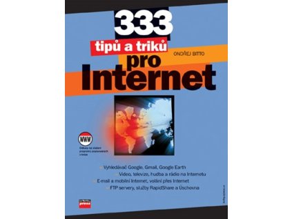 333 tipů a triků pro Internet