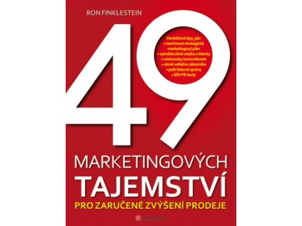 49 marketingových tajemství (Stav Nová)
