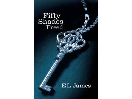 Fifty Shades Freed (Stav Použité zboží - běžné opotřebení)