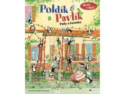 Poldík a Pavlík (Stav Nová - lehce poškozená)